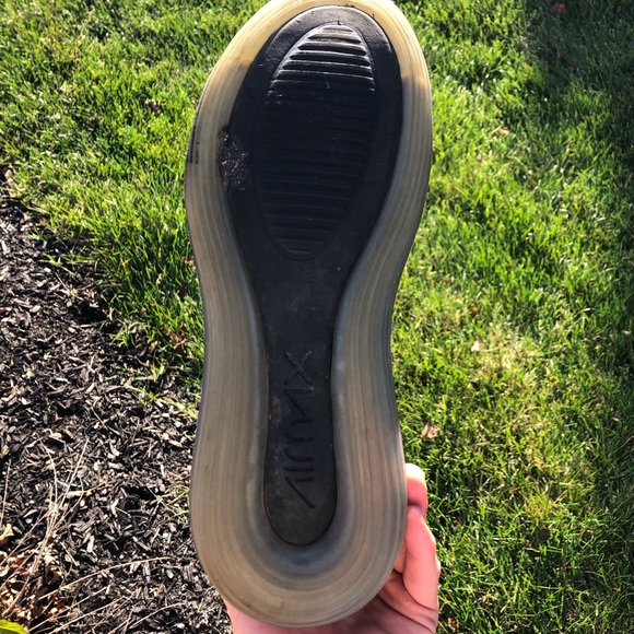 Nike Air Max 720 Throwback Future Iridescent - Picture 4 of 5